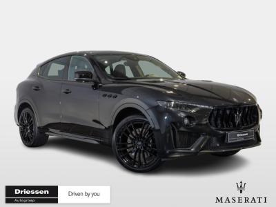 Maserati Levante 3.8 V8 Trofeo (Panorama Sunroof - Nerissimo Pack - Pieno Fiore Natural Leather - 22