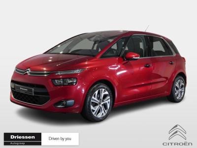 Citroën C4 Picasso 1.2 Puretech Exclusive (Elektrische klep - Navigatie - Achteruitrijcamera)