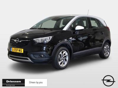 Opel Crossland X 1.2 Turbo Innovation (Apple carplay - Parkeersensoren - Climate control)