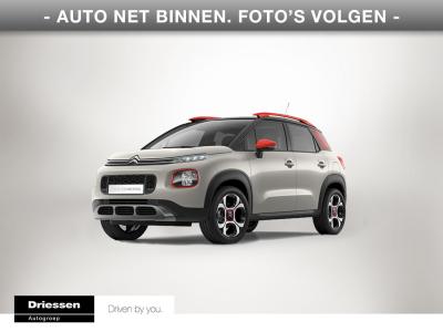 Citroën C3 Aircross 110pk Shine Automaat (Elektrisch schuif/- kanteldak - Navigatie - parkeersensoren V + A)