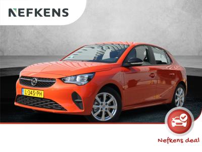 Opel Corsa 100PK Edition (Navi - bluetooth - Airco - Cruise control)