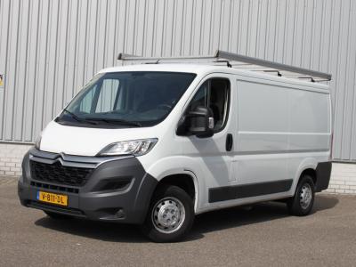 Citroën Jumper 30 2.0 BlueHDi L2H1 Economy (Trekhaak - Lat om lat - Cruise - Bluetooth)