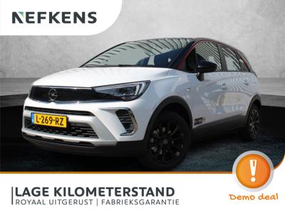 Opel Crossland 1.2T-110pk GS-Line (Trekhaak - Navi - Bluetooth)