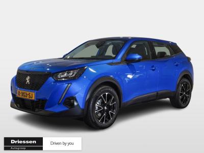 Peugeot 2008 1.2 PureTech Active (Parkeersensoren - Apple Carplay/Android - Lichtmetalen velgen)