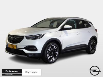 Opel Grandland X 1.2 Turbo Business Executive Automaat