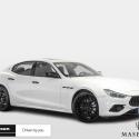 Maserati Ghibli 3.0 V6 GranSport (Driver Assistance Pack Plus - Carbon - Verwarmbare/Geventileerde Voorstoelen)