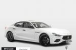 Maserati Ghibli 3.0 V6 GranSport (Driver Assistance Pack Plus - Carbon - Verwarmbare/Geventileerde Voorstoelen)