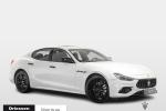 Maserati Ghibli 3.0 V6 GranSport (Bowers & Wilkins - Carbon -  Stoelventilatie)