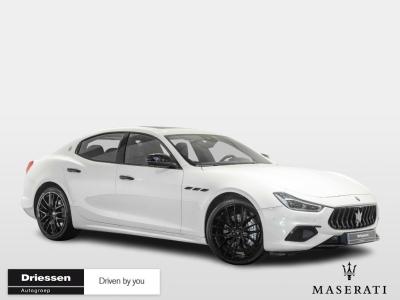 Maserati Ghibli 3.0 V6 GranSport (Bowers & Wilkins - Carbon -  Stoelventilatie)