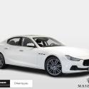 Maserati Ghibli 3.0 V6 D (Stoelventilatie - Adaptive Cruise Control)
