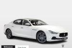 Maserati Ghibli 3.0 V6 D (Stoelventilatie - Adaptive Cruise Control)