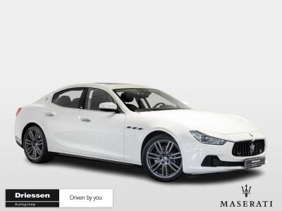 Chemicaliën ziekenhuis Dom Maserati Ghibli | Driessen Autogroep