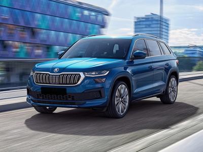 Škoda Kodiaq 