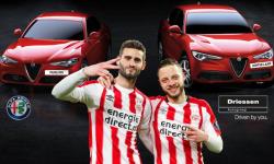 Overhandig de sleutel aan de kampioenen