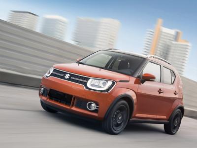 Suzuki Ignis