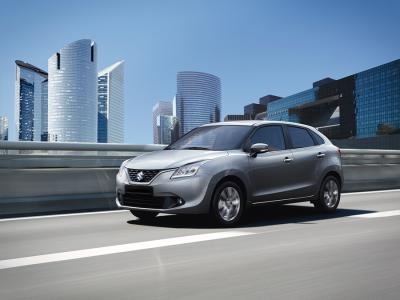 Suzuki Baleno