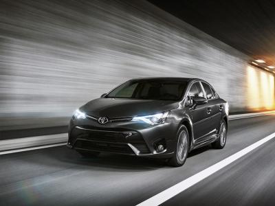 Toyota Avensis