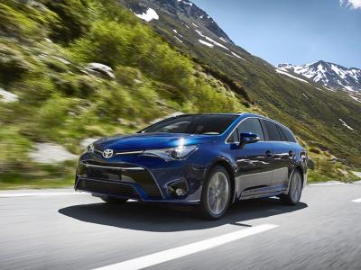 Toyota Avensis Touring Sports