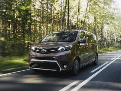 Toyota ProAce