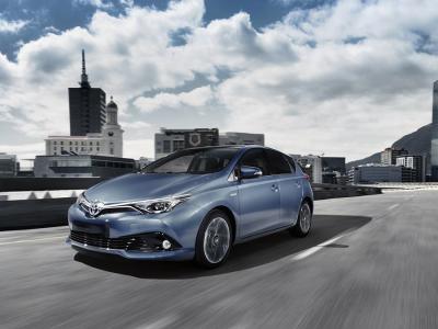 Toyota Auris