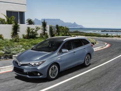 Toyota Auris Touring Sports