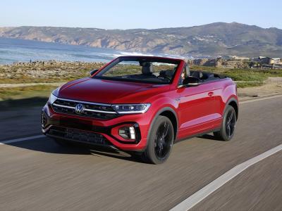 Volkswagen T-Roc cabrio 