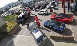 Driessen Autolease en NXP organiseren samen het Mobility Experience.