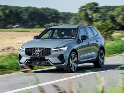 Volvo XC60 