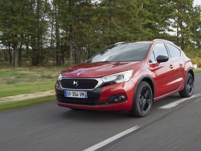 Ds DS4 Crossback