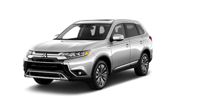 Mitsubishi Outlander PHEV 2019