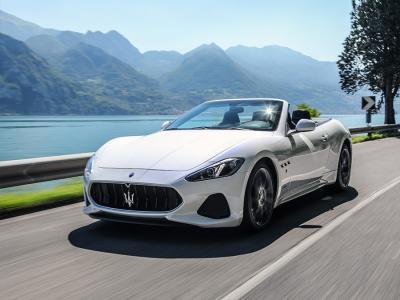 Maserati GranCabrio