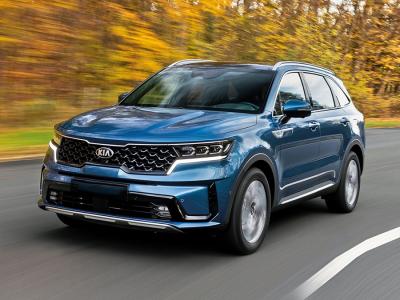 Kia Sorento 