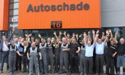 Driessen Autoschade wint Alphabet A+ Award!