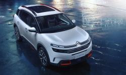 Ontmoet de nieuwe Citroën SUV: C5 Aircross!
