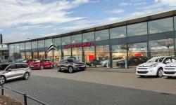 Overname Hoefnagels Citroën Helmond afgerond