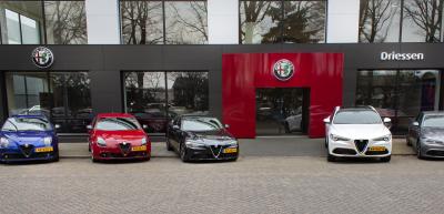 Driessen Alfa Romeo