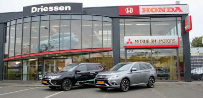 Driessen Mitsubishi