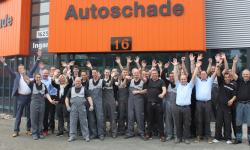 Driessen Autoschade wint voor de 2e keer de Alphabet A+ Award