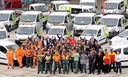 Driessen Autogroep vernieuwt wagenpark Ergon