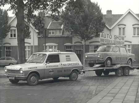 Driessen Autogroep geschiedenis