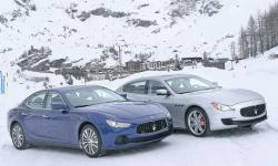 Benzineversies Maserati Ghibli en Quattroporte fors goedkoper