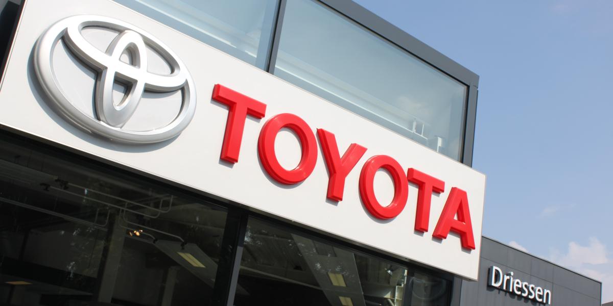 Verhuizing Driessen Toyota Valkenswaard