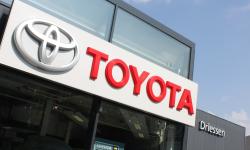 Verhuizing Driessen Toyota Valkenswaard