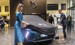 Geslaagde première DS 3 CROSSBACK