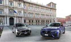 Maserati viert 105-jarig bestaan en maakt zich op voor een nieuw tijdperk.