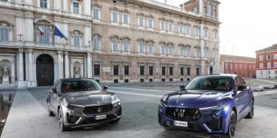 De start van een nieuw tijdperk voor Maserati valt samen met een belangrijke verjaardag. Terwijl de upgrade van de fabri ...