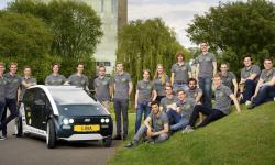 ‘s werelds eerste bio‐based auto gepresenteerd!