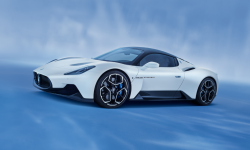 MC20: de nieuwe supersportwagen van Maserati