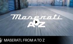 Maserati viert 106-jarig bestaan 