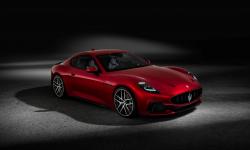 De nieuwe Maserati GranTurismo